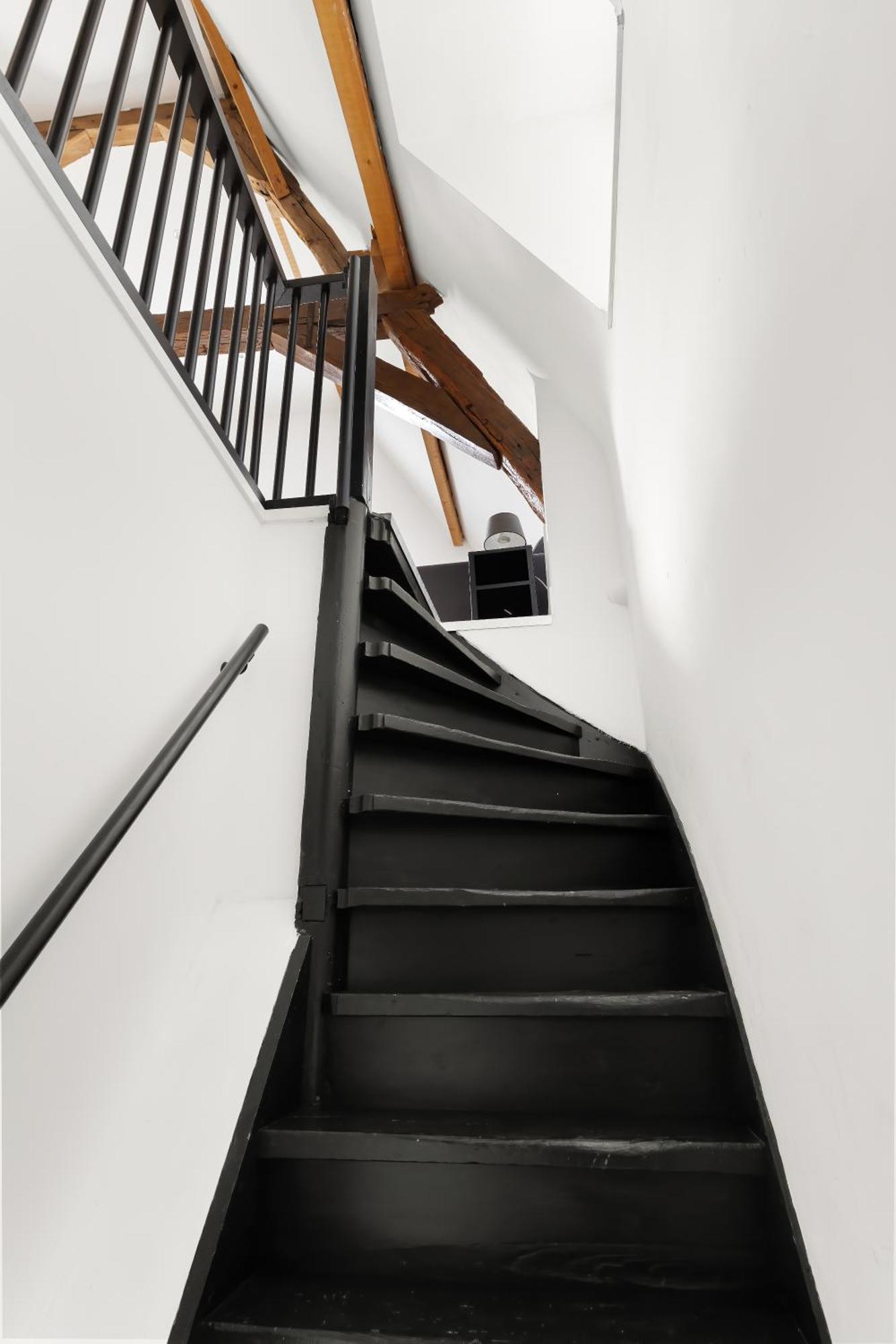 מידלבורג Appartement Langeviele 71 מראה חיצוני תמונה